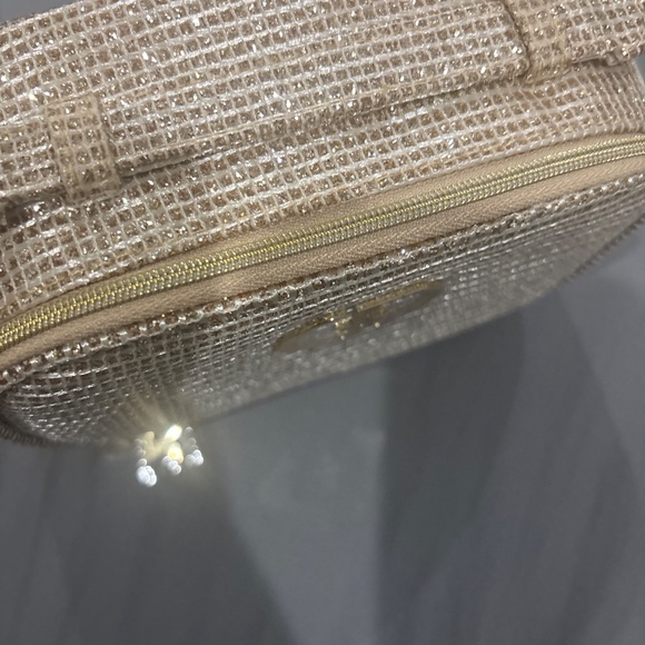 Dior holiday cosmetic makeup pouch case - Picture 3 of 8